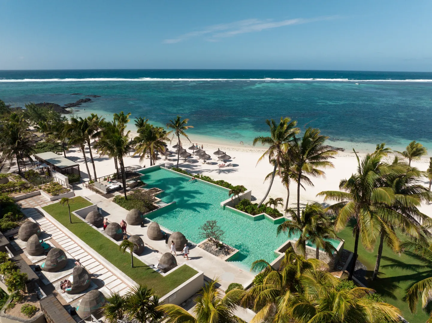 5* Long Beach Mauritius (Apr 11, 2026 to Apr 25, 2026) | XL Boland Travel 