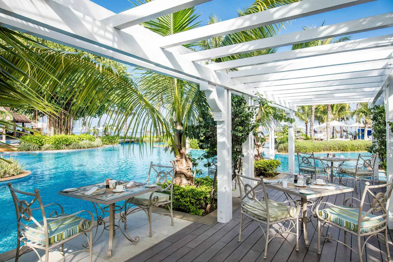 5* Sugar Beach Mauritius (Apr 18, 2026 to Apr 25, 2026) | XL Boland Travel 