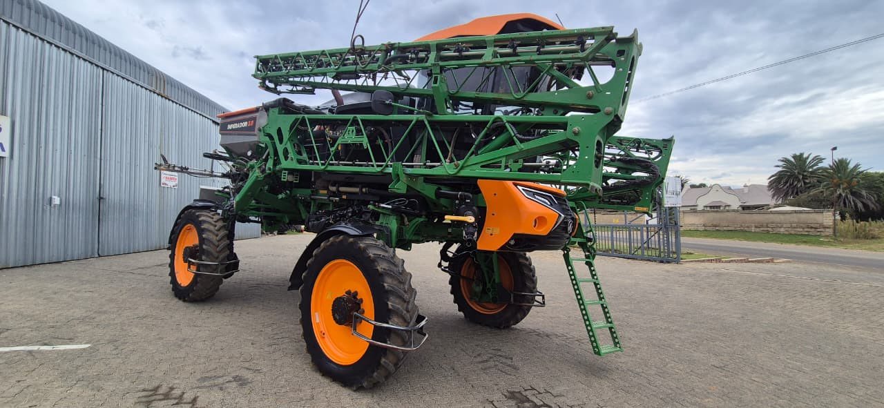 2022 Strara Imprador 3.0 spuit | Agrimar 