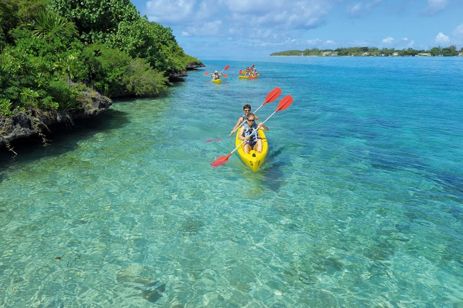 4* Superior Shandrani Beachcomber Resort &amp; Spa (Jun 5, 2026 to Sep 21, 2026) | XL Boland Travel 