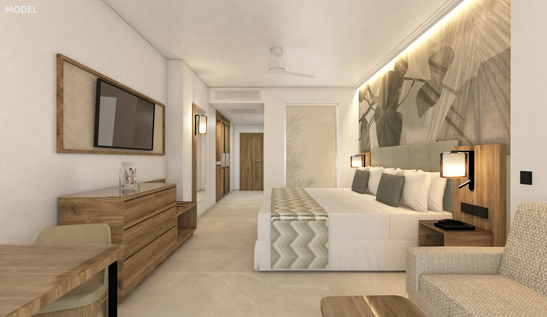 Riu Palace Mauritius (May 2, 2026 to Jun 13, 2026) | XL Boland Travel 