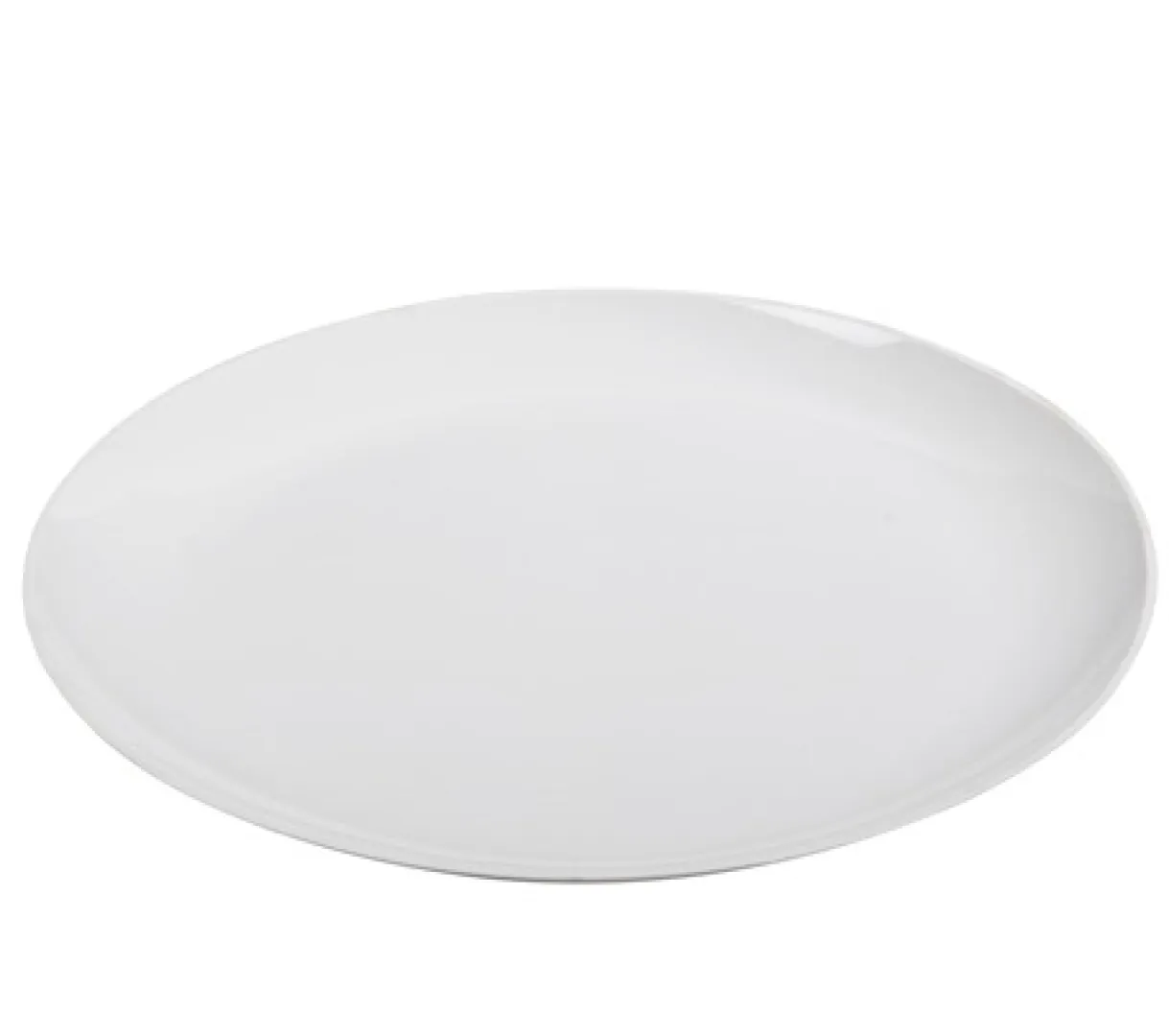 Round Platter plate | Blue Swallow