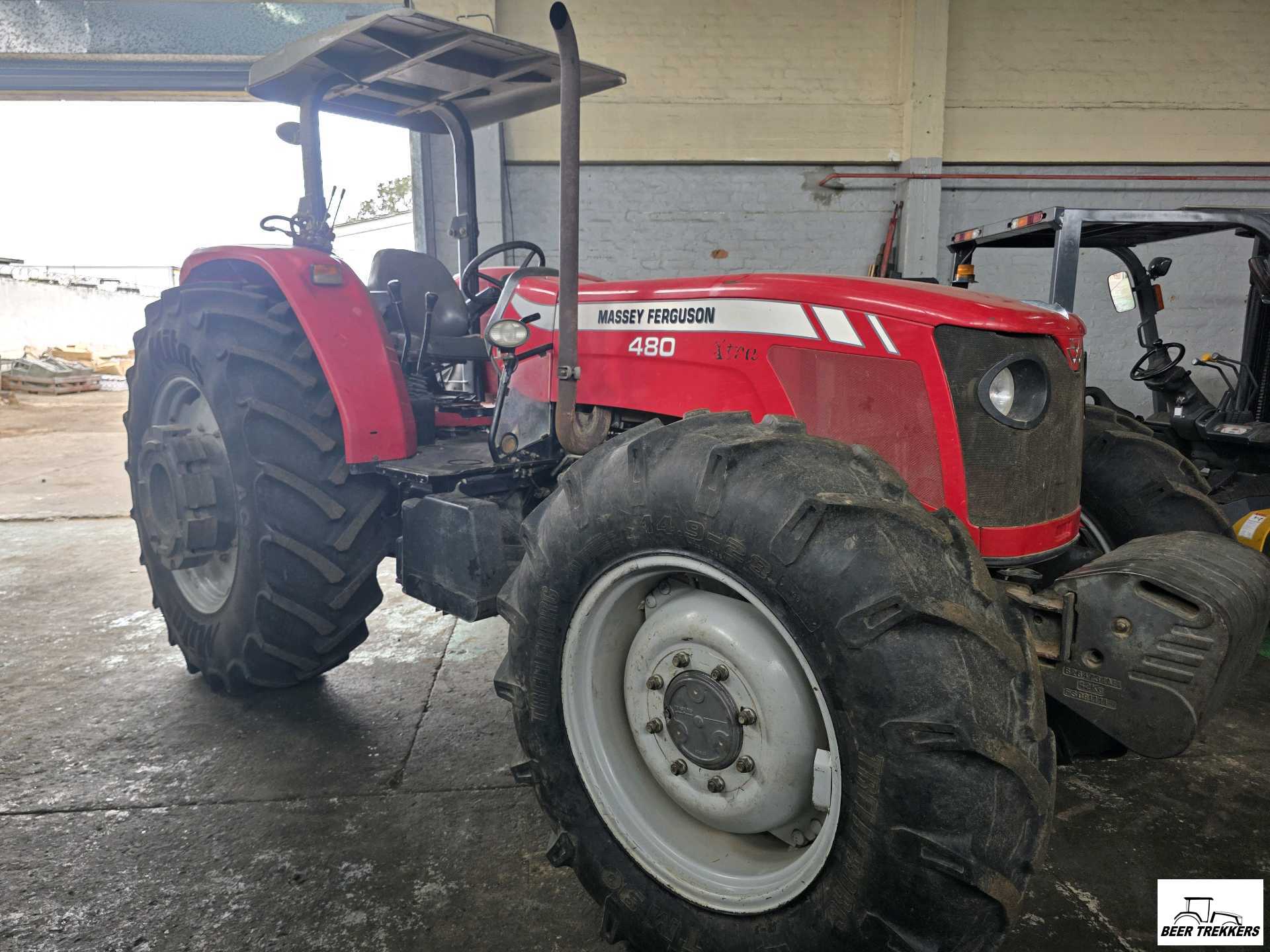 Massey Ferguson 