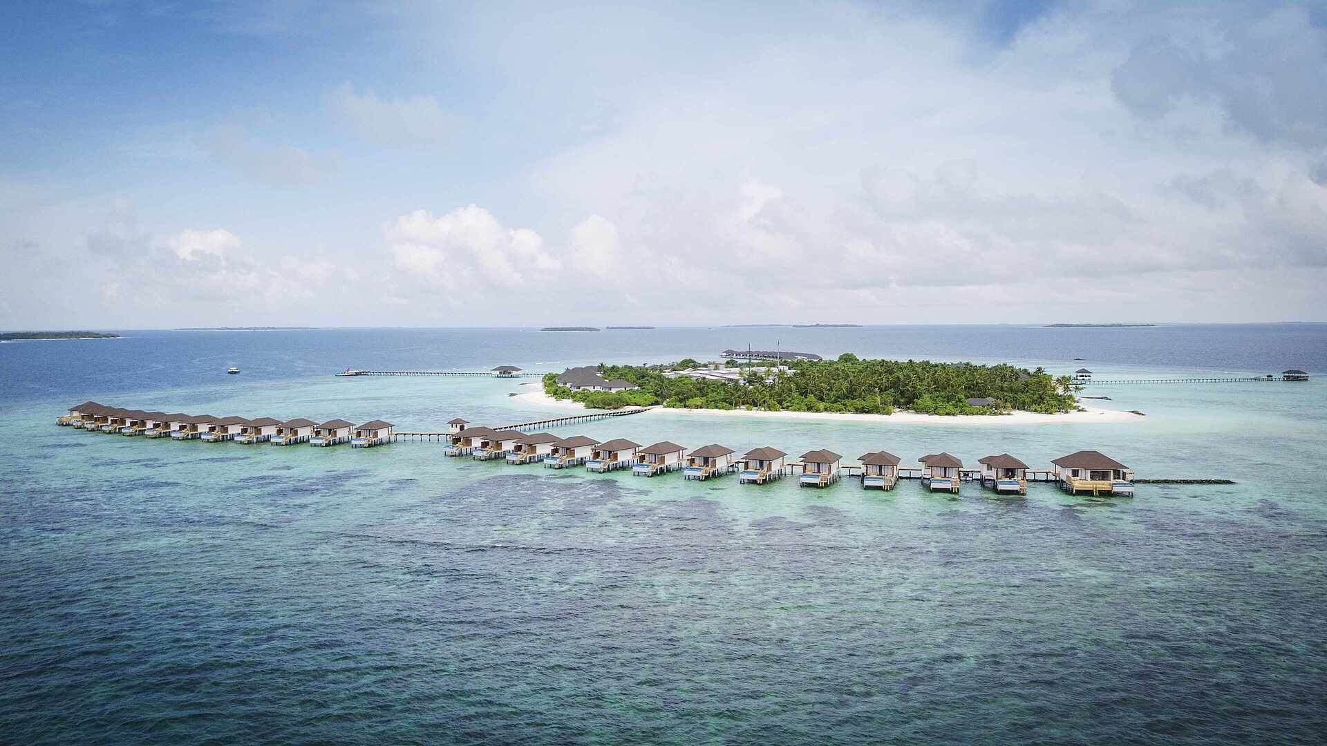 Robinson Club Noonu (May 1, 2026 to Jul 31, 2026) | XL Boland Travel 