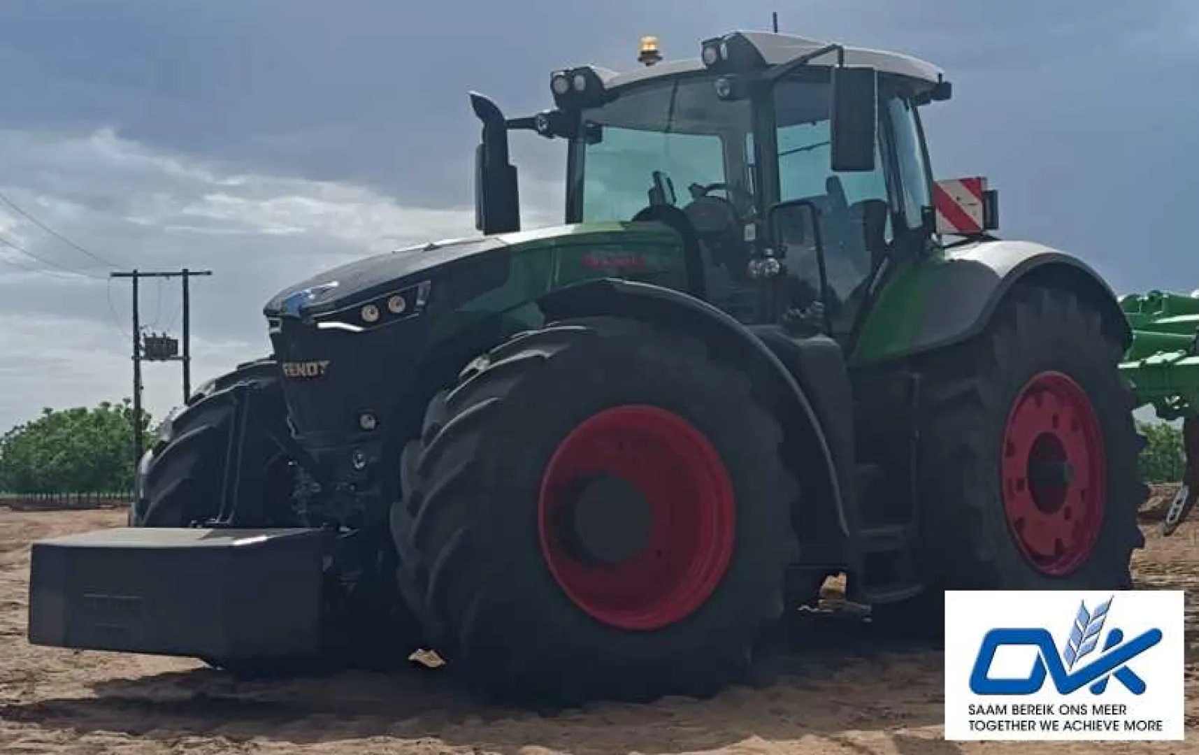 FENDT 942 VARIO