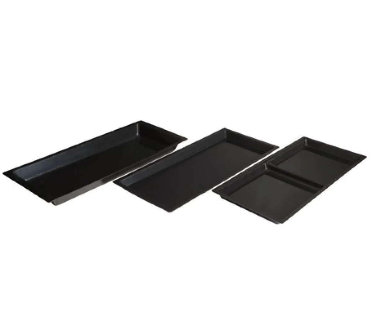 Baguette Tray Large | Blue Swallow