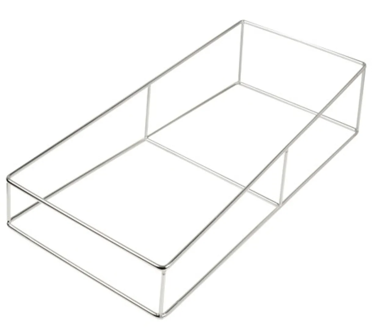 Stainless Steel Frame For Gourmet Inserts | Blue Swallow