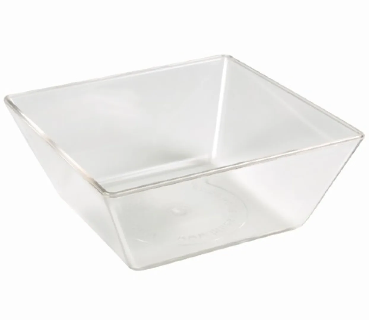 Square Bowl | Blue Swallow