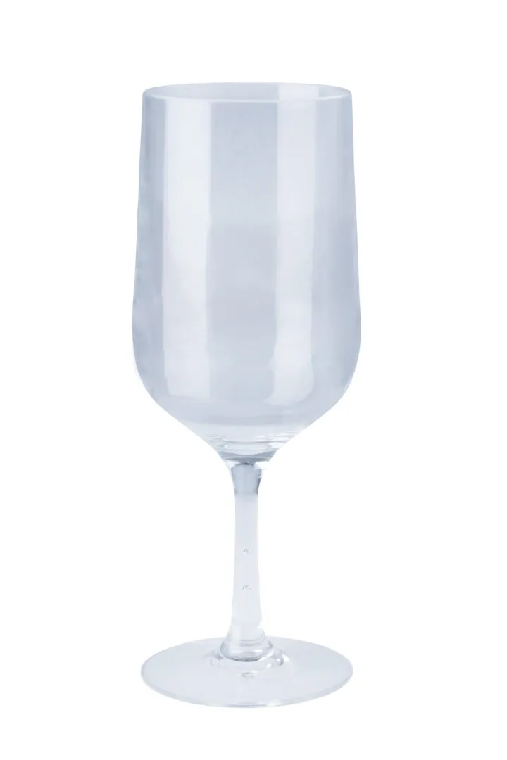 Wine Glass Clear (385 ml) | Blue Swallow