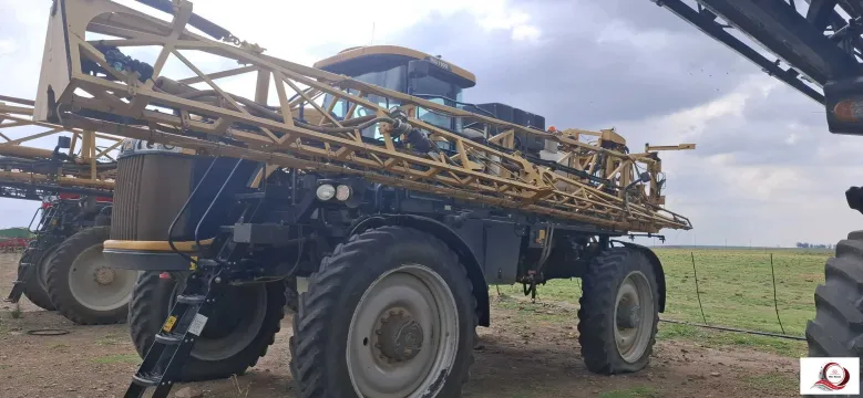 Challenger R9 1100 Spuit