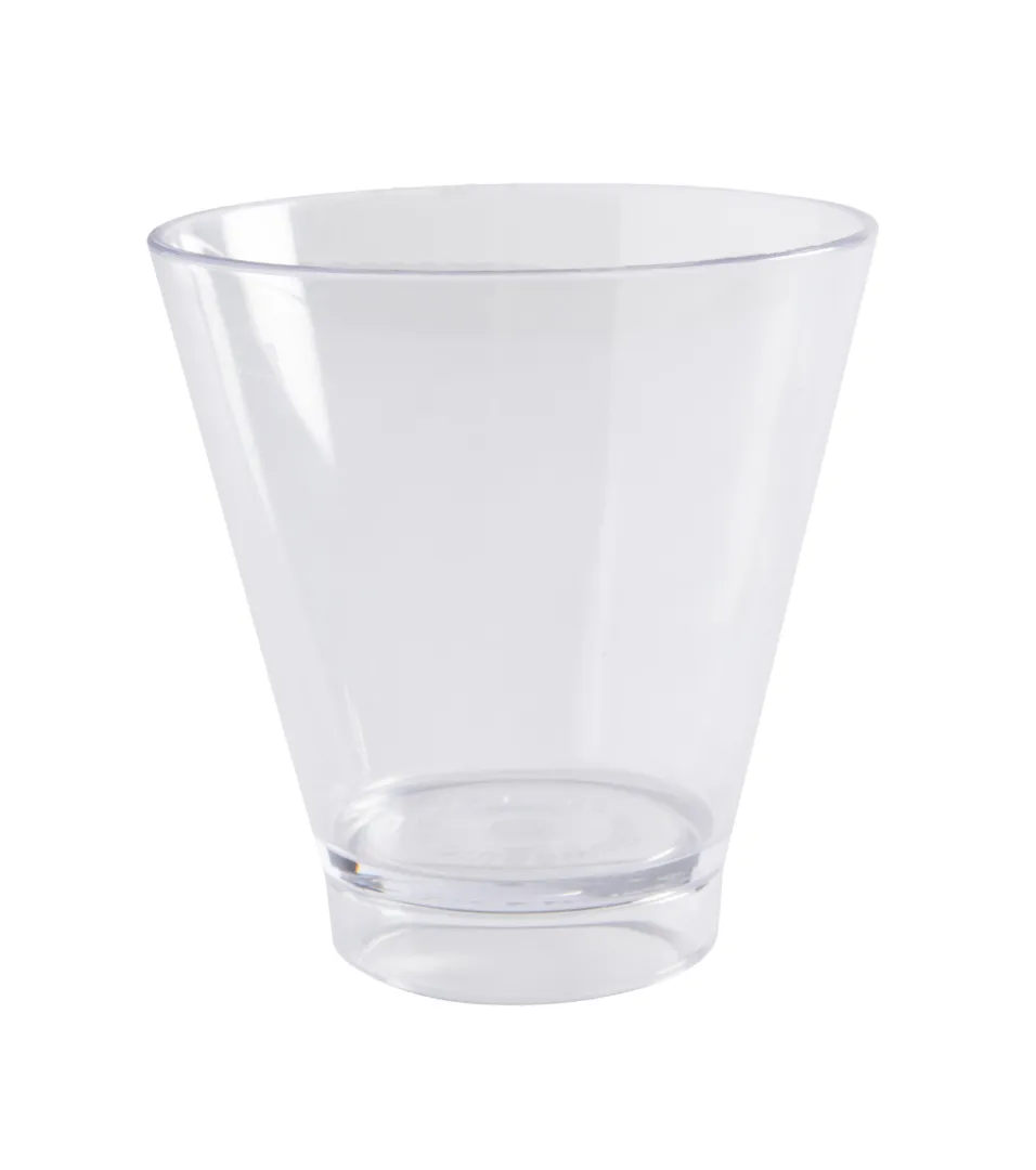 Tumbler – Clear (250ml) | Blue Swallow