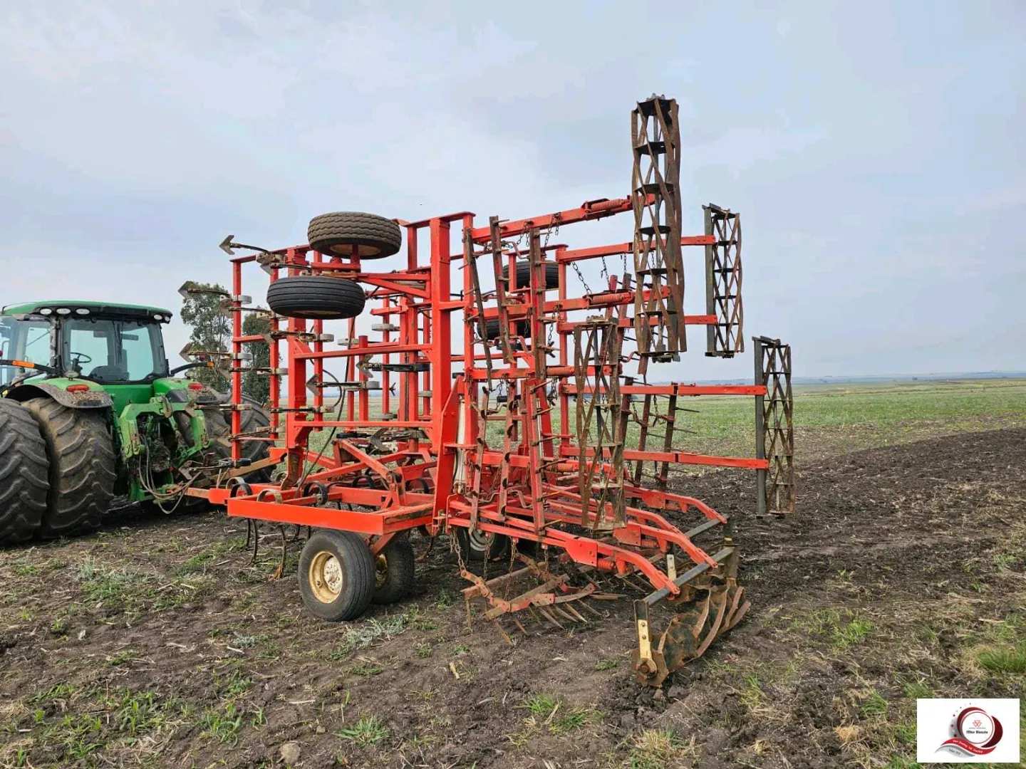 Kongskilde VibroTill 2800 7m 