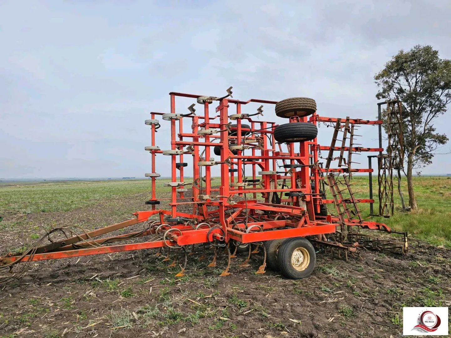 Kongskilde VibroTill 2800 7m 