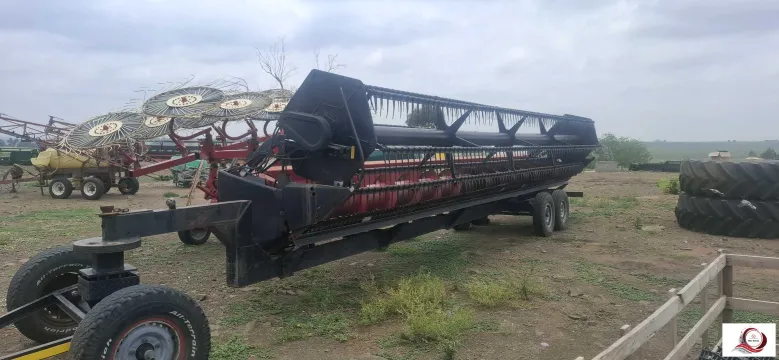 Case 30ft 1020 Flex + Tafelkar