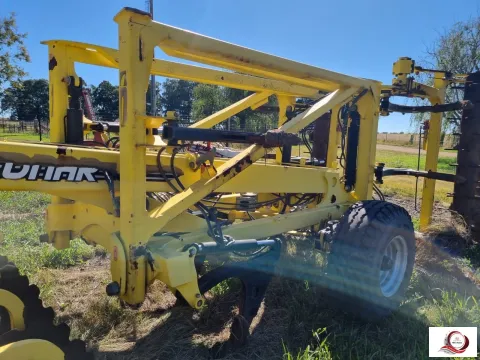 Bednar DO4000 Kombinasie ripper