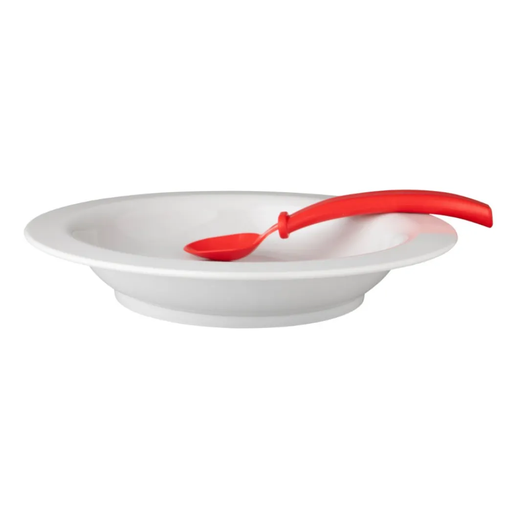 RED – Special Design Spoon Neon Red | Blue Swallow