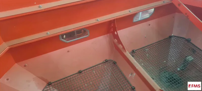 Kuhn Axis Hemc 40.1 Spreader Fms000