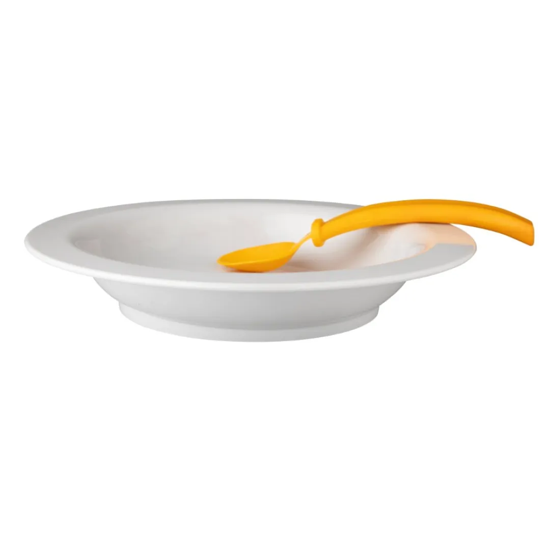 YELLOW – Special Design Spoon Neon Yellow | Blue Swallow