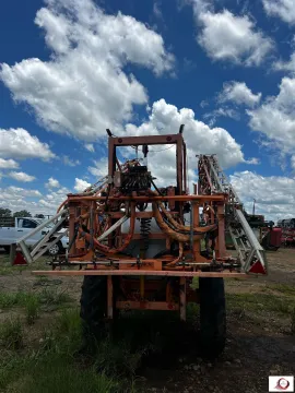 Jacto Advance 3000 Spuit