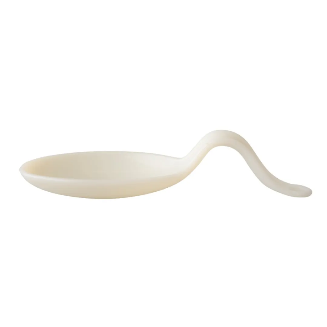 ABS – Feeding Spoon | Blue Swallow