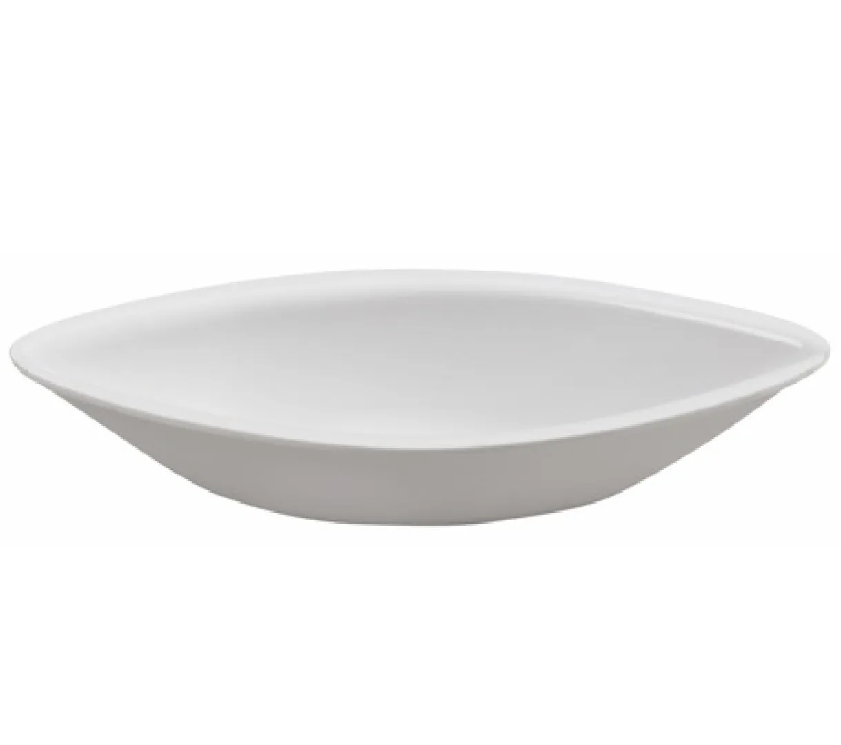 Condiment Oval Bowl Small | Blue Swallow