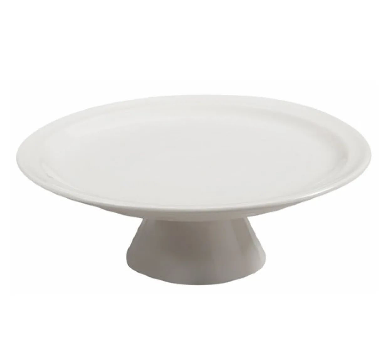 Cake Stand Ceramic | Blue Swallow