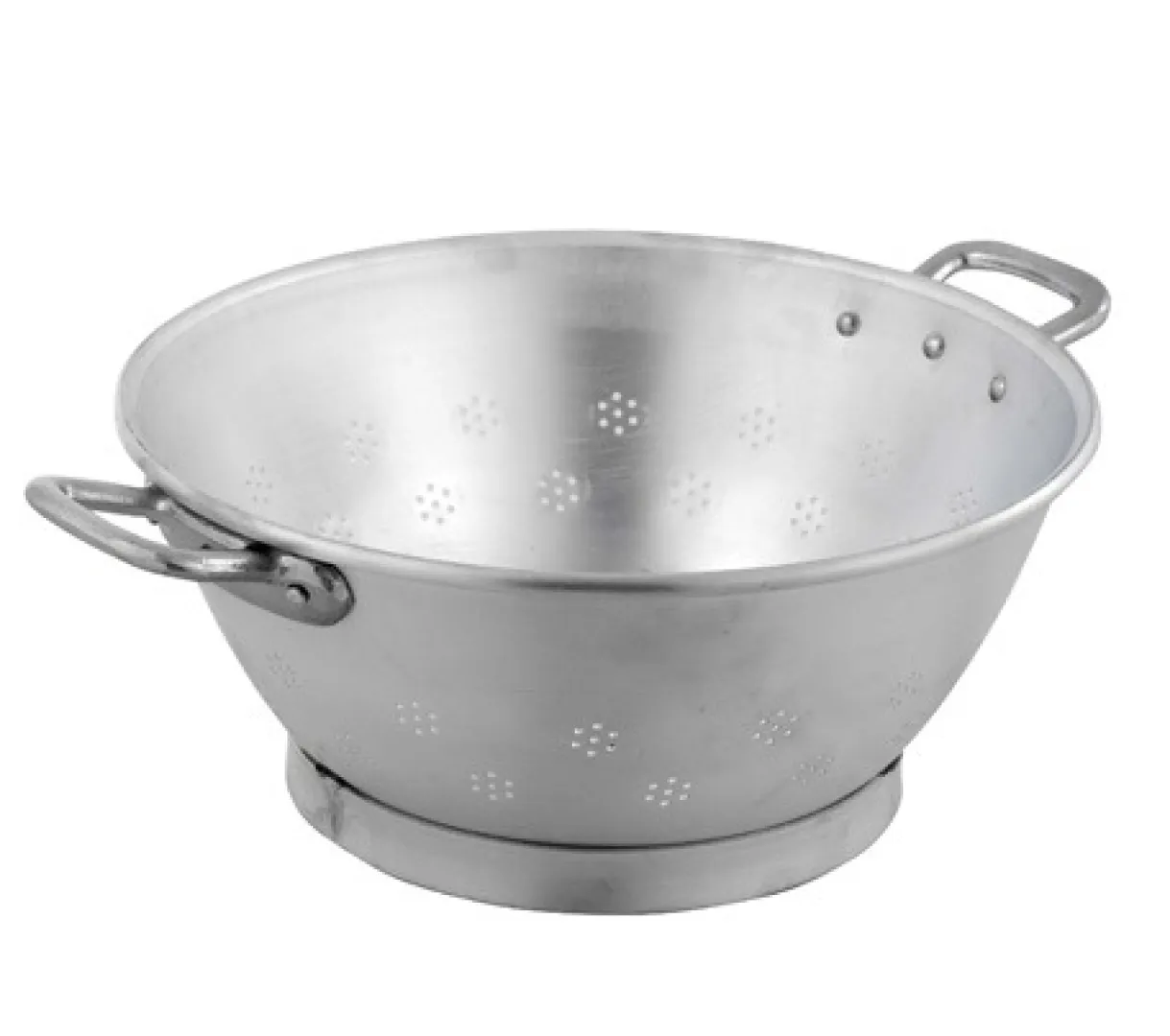 Colander Aluminium – Heavy Duty | Blue Swallow