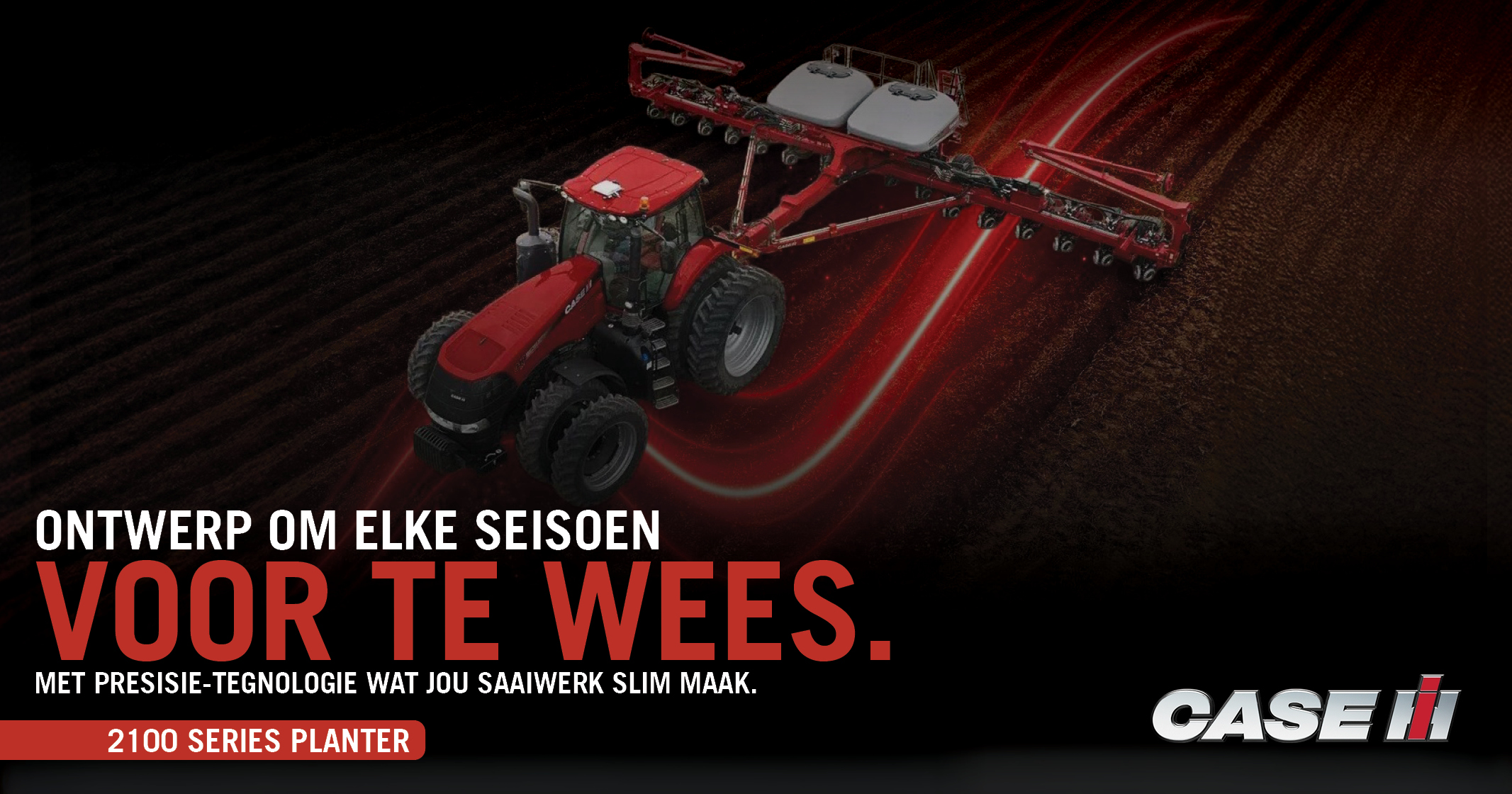 2100 Series Planter | Case IH