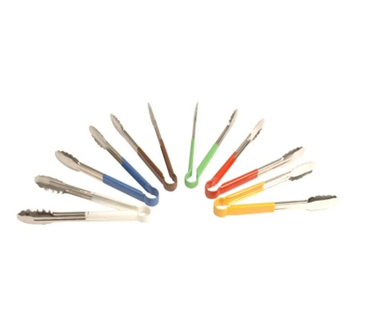 Coloured Utility Tongs | Blue Swallow