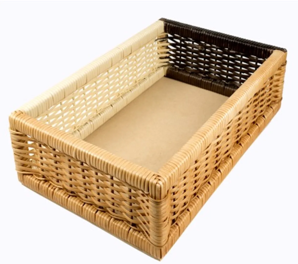 Wicker Basket Colour range | Blue Swallow