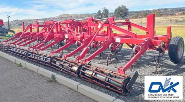 Rovic Trash Handicult 9.5m