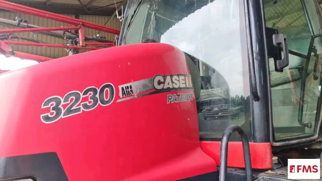 Case Patriot Sprayer 3230