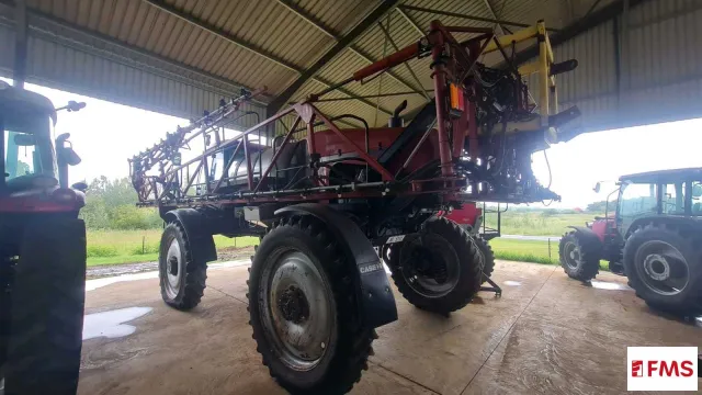 Case Patriot Sprayer 3230