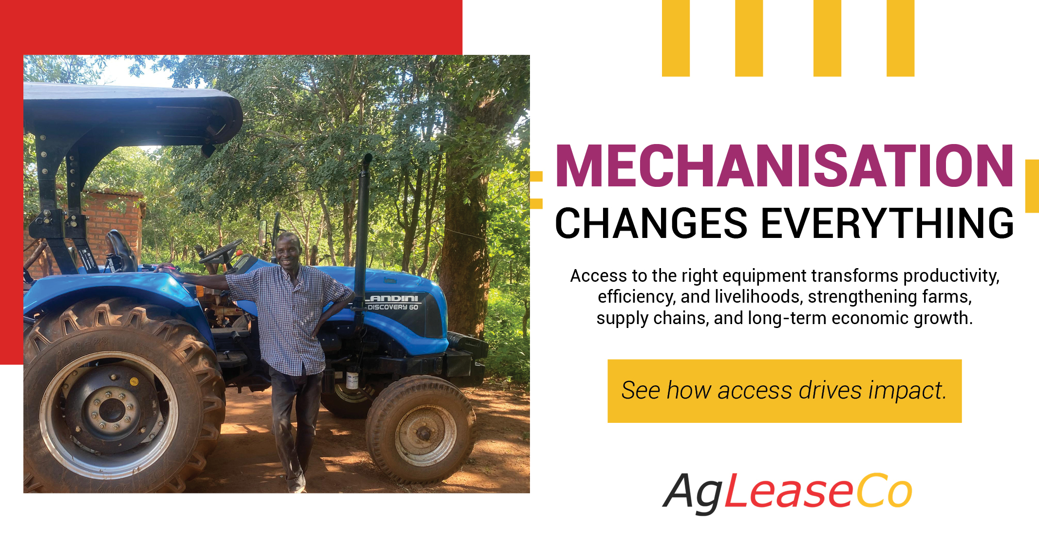 Mechanisation & equipment lease financing | AgLeaseCo