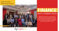 AgLeaseCo – Finance with a human focus