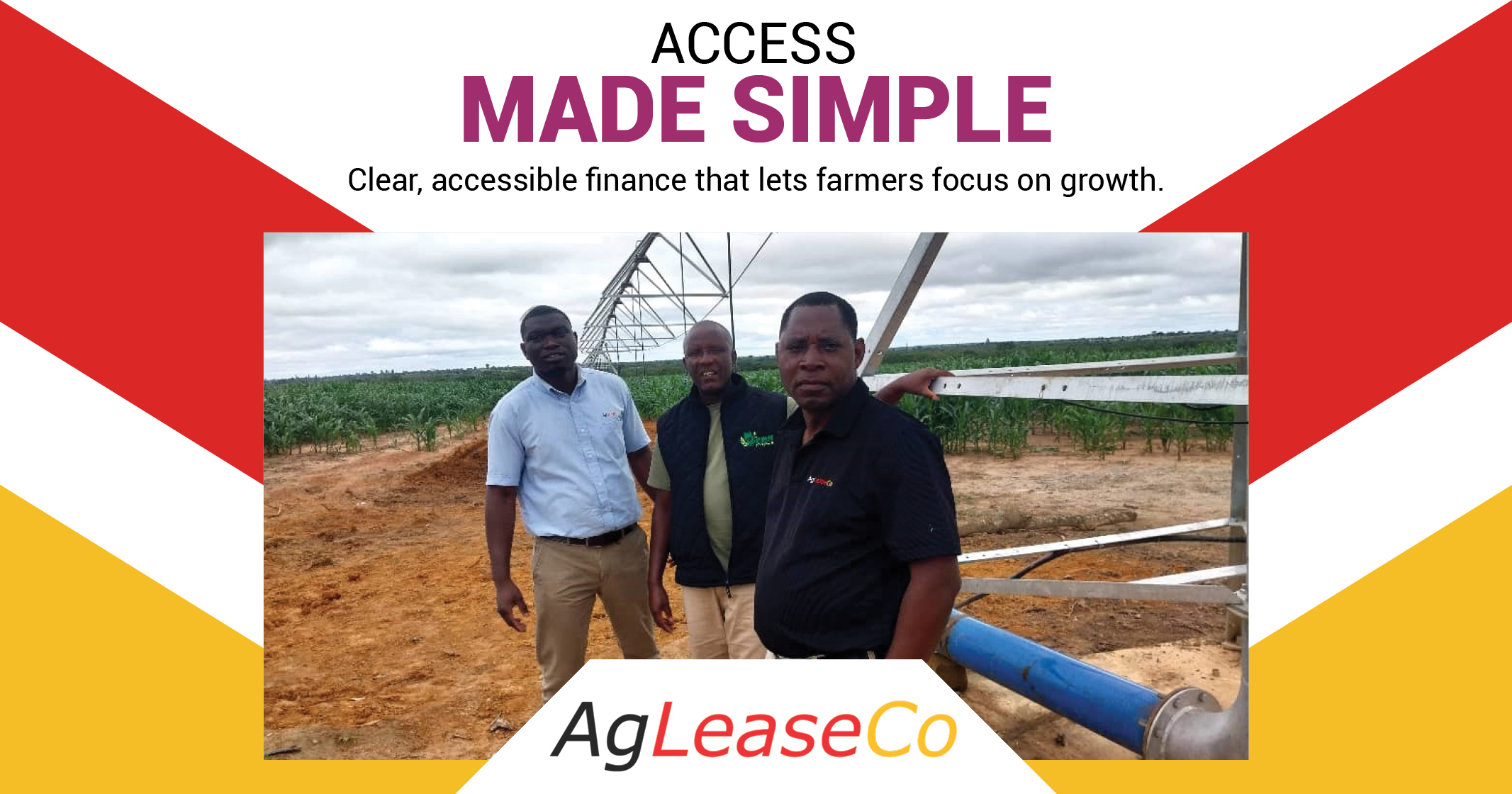 Clear, accessible finance that lets farmers focus on growth | AgLeaseCo