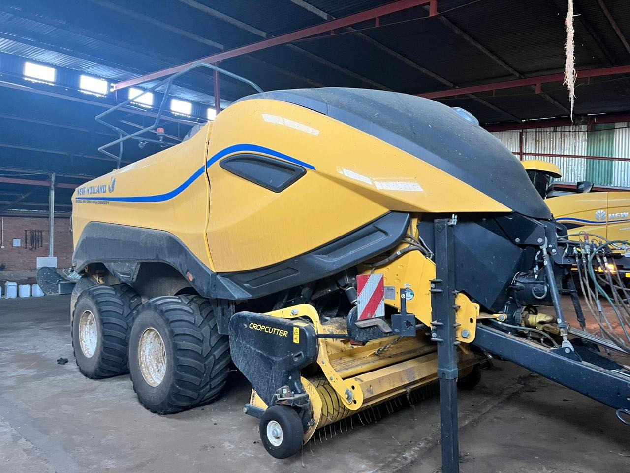 2024 New Holland Bigbaler 1290 High Density | Agrimar 