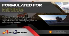Fueling the mine: Reliable bulk supply of Shell FuelSave Diesel | Auto Commodities
