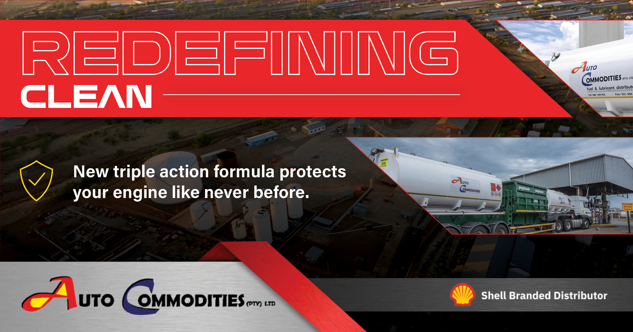 Fueling the sectors that build, feed, and move our nation | Auto Commodities 