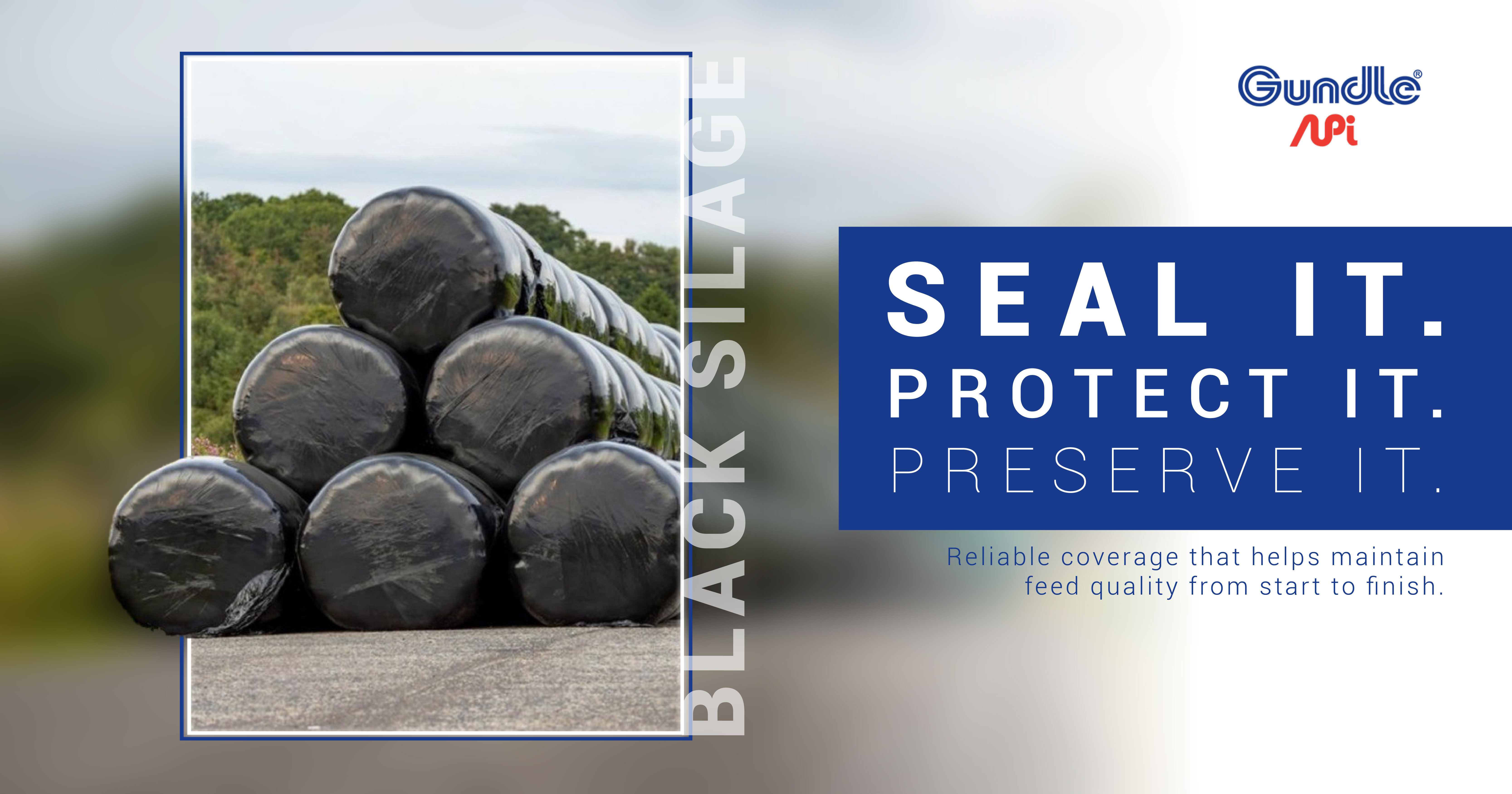 Black Silage | Gundle®