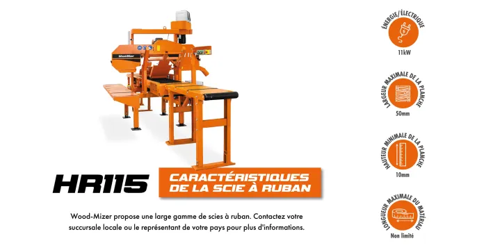 Augmenter la Production et la Récupération de Bois | Wood-Mizer