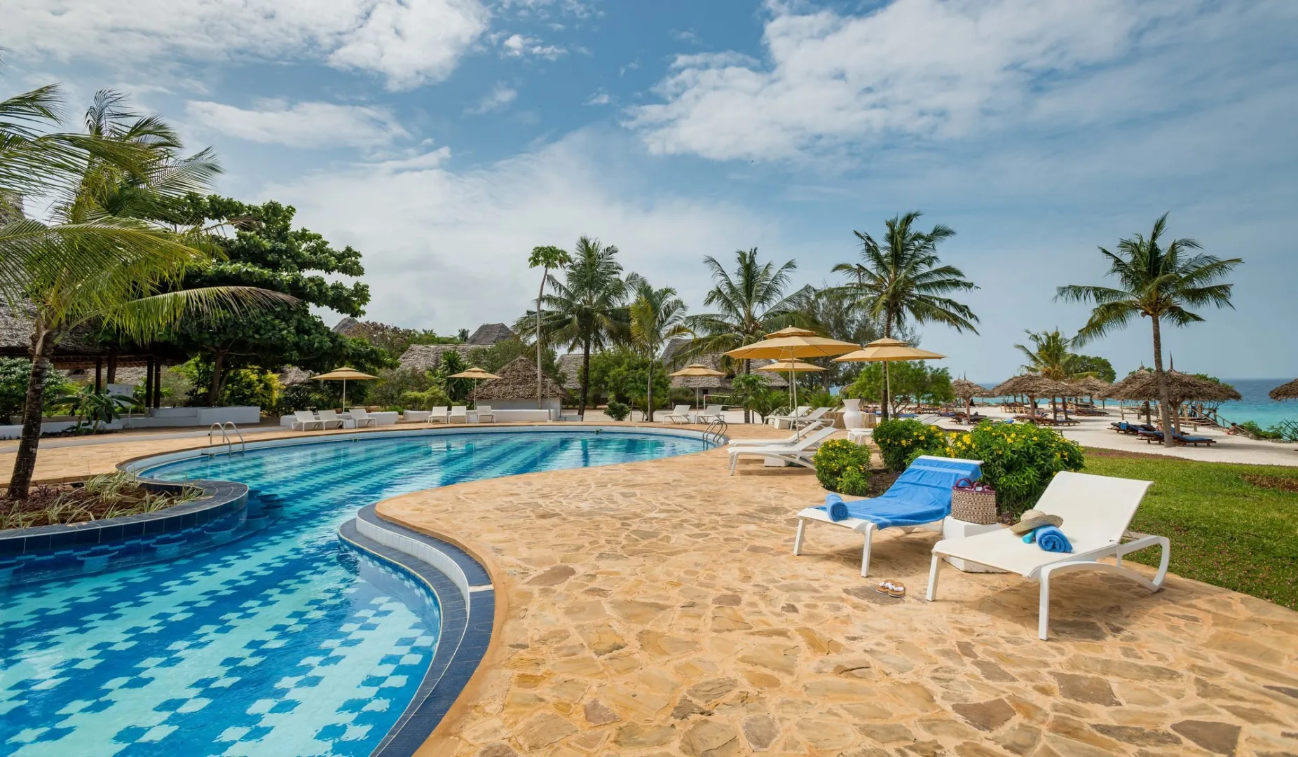 Sandies Baobab Beach Zanzibar (Jun 3, 2026 to Jun 29, 2026) | XL Boland Travel 