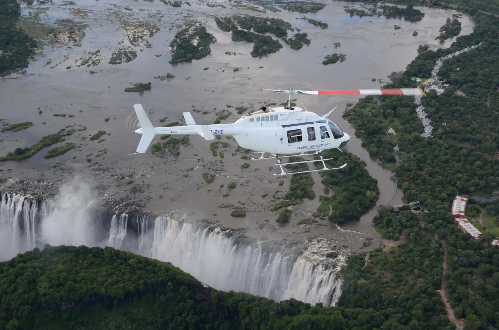 Victoria Falls Adventure Package (Feb 24, 2026 to Jun 30, 2026) | XL Boland Travel 