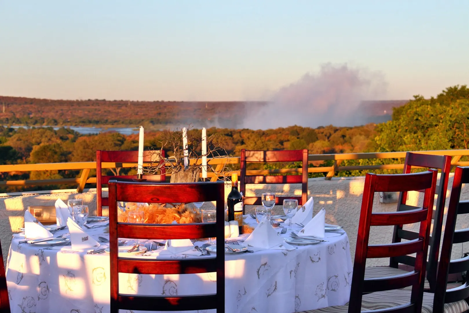Victoria Falls Rainbow Hotel (Apr 10, 2026 to Jun 22, 2026) | XL Boland Travel 