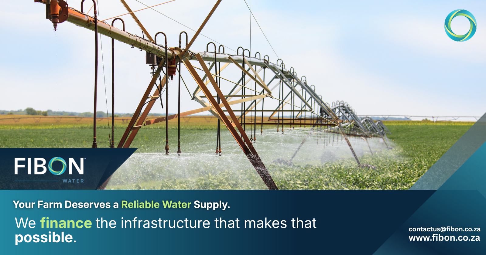 Financing Sustainable Water Solutions for Your Farm | Fibon 