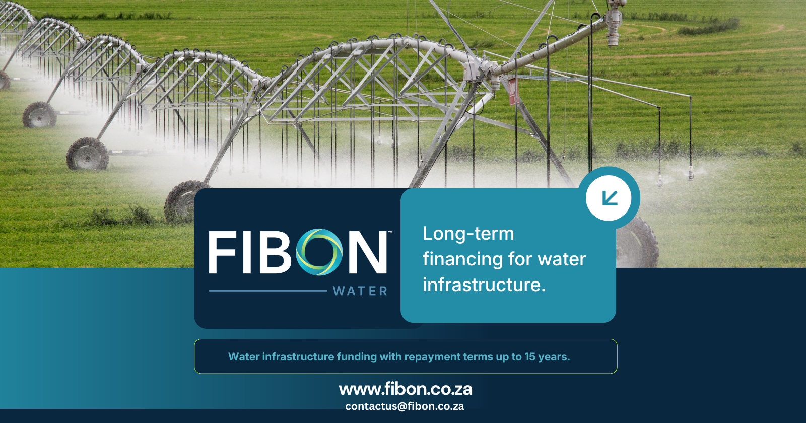 Secure Your Water Future with Long-Term Funding Solutions | Fibon 