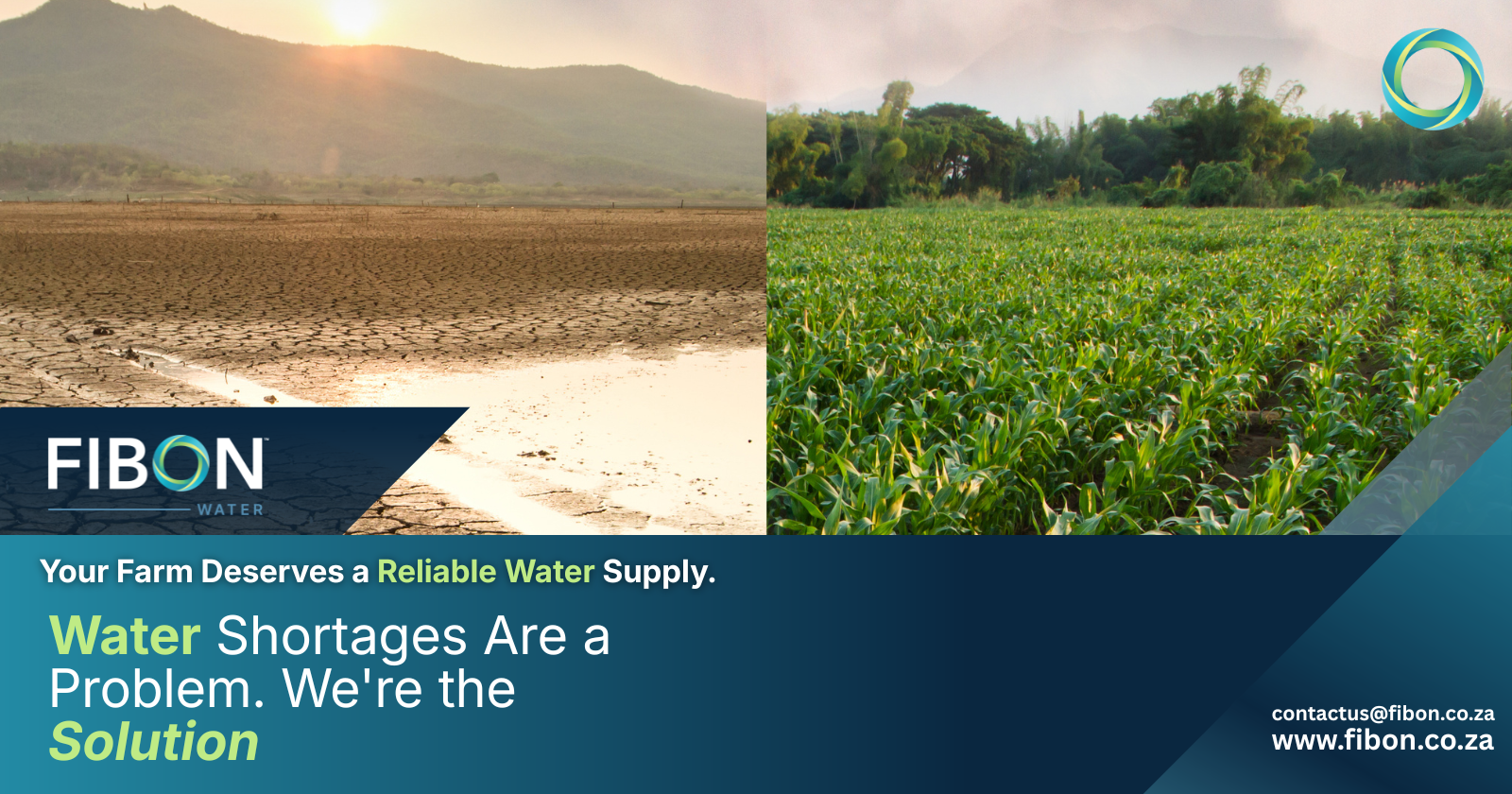 Overcoming Water Shortages with Expert Infrastructure Funding | Fibon 