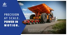 Frits Kroon Transport: Engineering mastery in heavy haulage | Oversize & heavy equipment transport