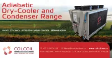 Colcoil Technologies: Advanced adiabatic dry-cooler and condenser range