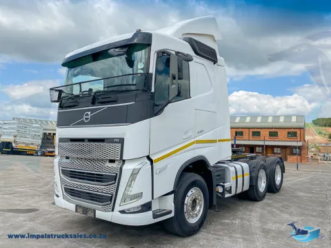 2022 Volvo FH440 – 6×4 Truck Tractor